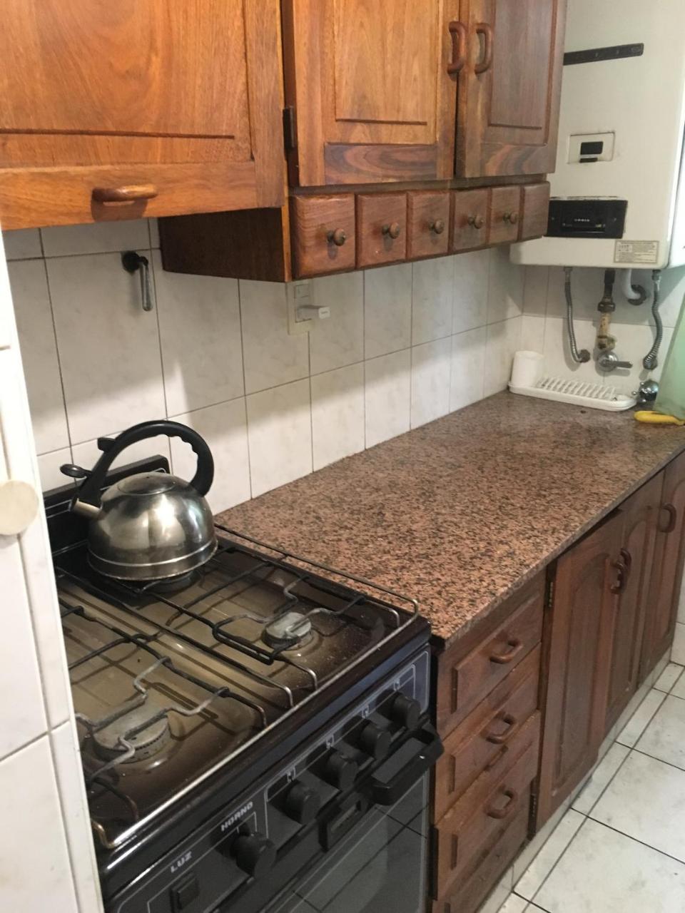 门多萨Departamento Aconcagua公寓 外观 照片
