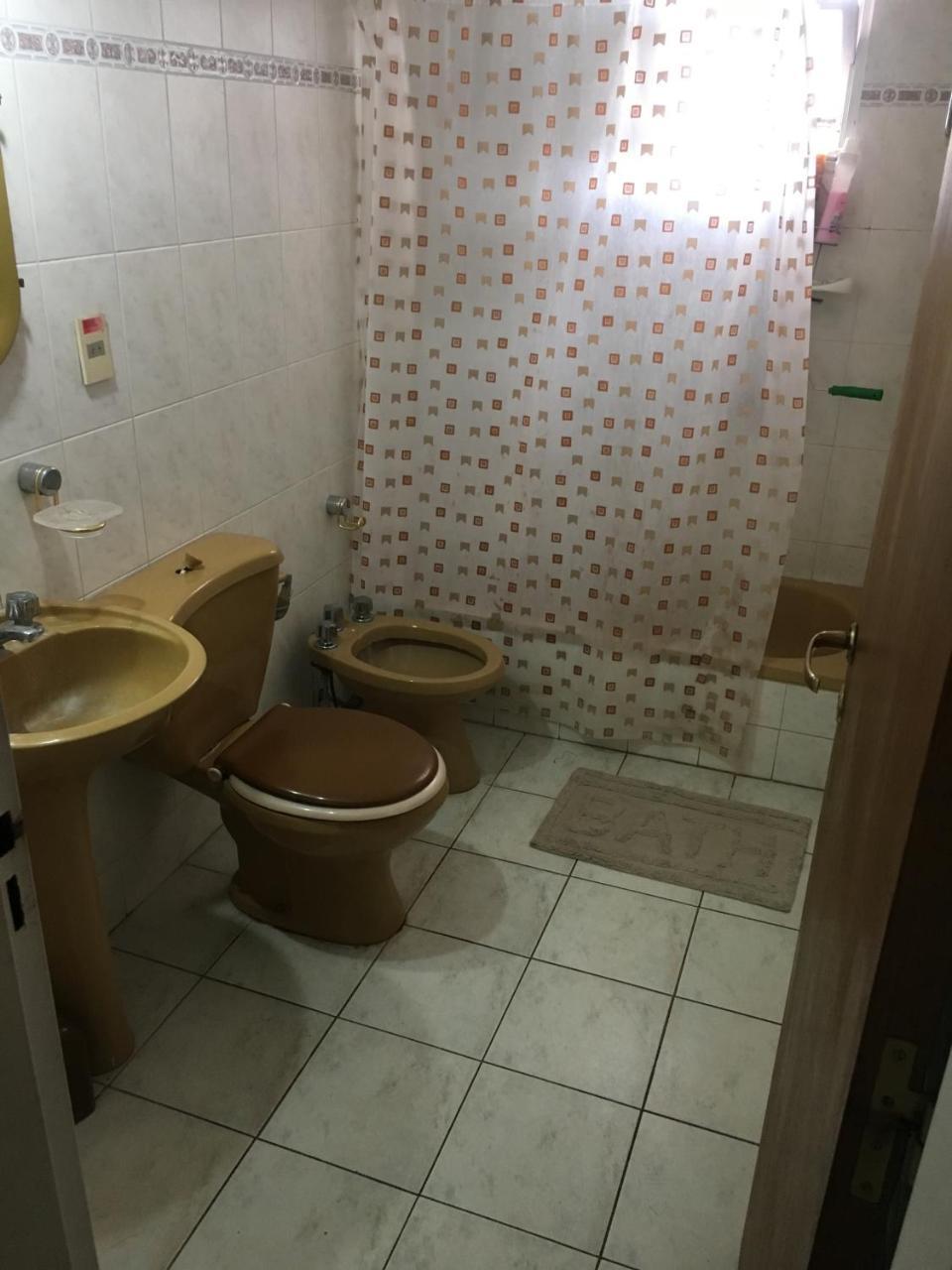门多萨Departamento Aconcagua公寓 外观 照片